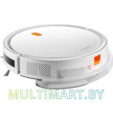 Робот-пылесос Xiaomi Robot Vacuum E5 (белый) картинка 3